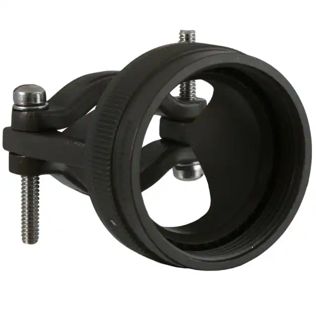 A8504952S24W Amphenol Interconnect India  Carcasas traseras y abrazaderas de cables